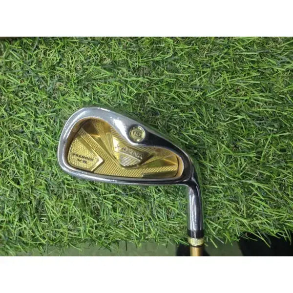 [BUNJANG] Katana Premium VR 5-P, A, S Carbon R Used Iron Set / 카타나 프리미엄VR 5-P,A,S 카본R 중고 아이언세트 M2607...