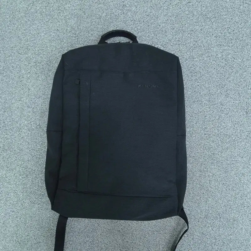 [BUNJANG] Kangol Backpack Bag 0730C03 / 캉골 백팩 가방 | 0730C03
