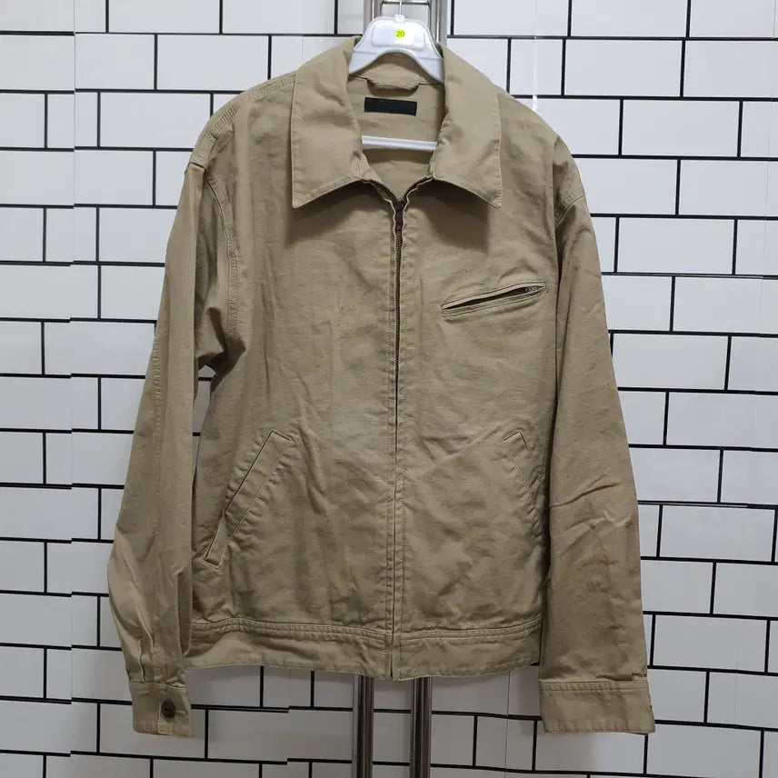 [BUNJANG] Uniqlo Cotton Jacket / 형-20 유니클로 면 자켓