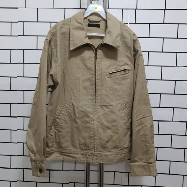 [BUNJANG] Uniqlo Cotton Jacket / 형-20 유니클로 면 자켓