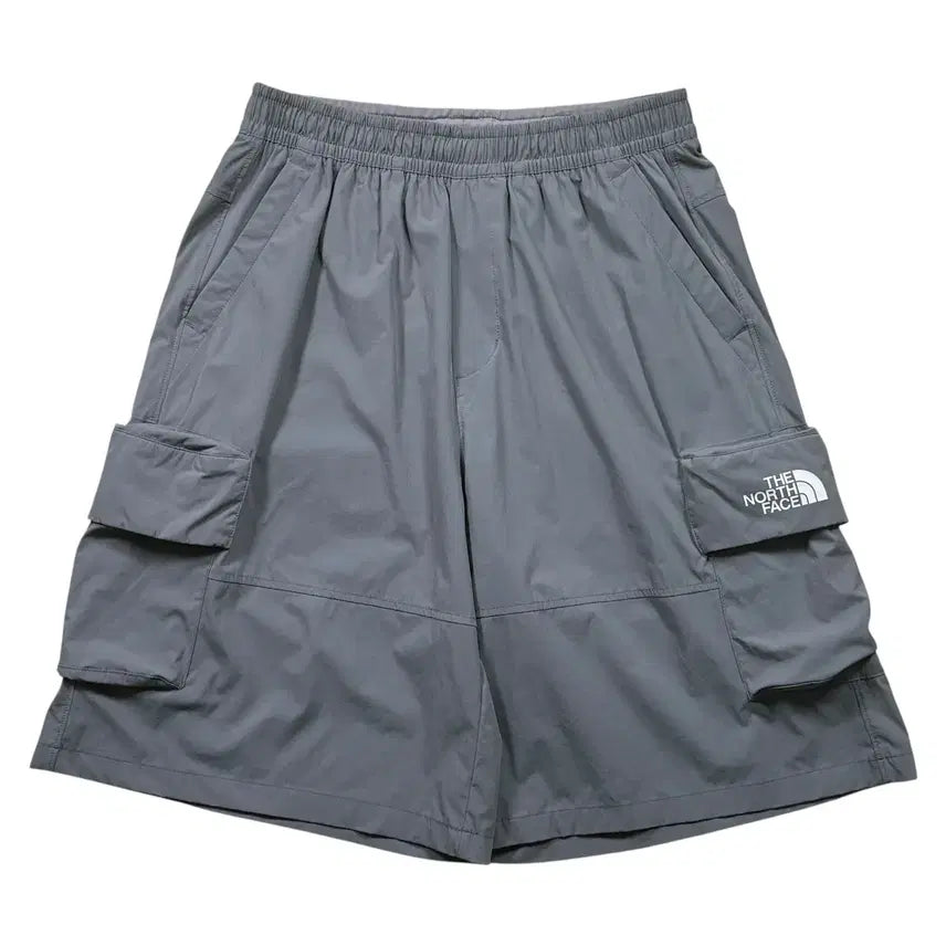 [BUNJANG] The North Face Cargo Nylon Shorts / 노스페이스 카고 나일론 반바지