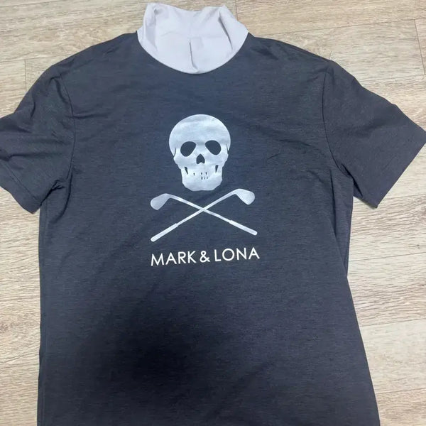 [BUNJANG] Mark &ロナ Women's T-Shirt Size M / 마크앤로나 티셔츠