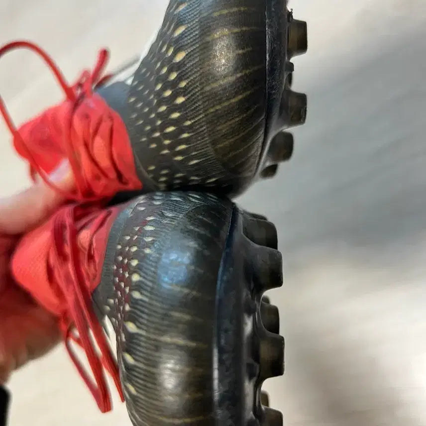 [BUNJANG] Adidas X 18.1 FG Soccer Cleats - Size 290 / 아디다스 x 축구화