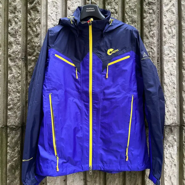 [BUNJANG] NEPA INTERVOLUTION GORE-TEX Windproof/Waterproof Windbreaker Jacket / 네파(NEPA)의 인터볼루션(INTERVOLUTION) 고어텍스 방풍/방수 바람막이 [등산 캠핑 아웃도어]