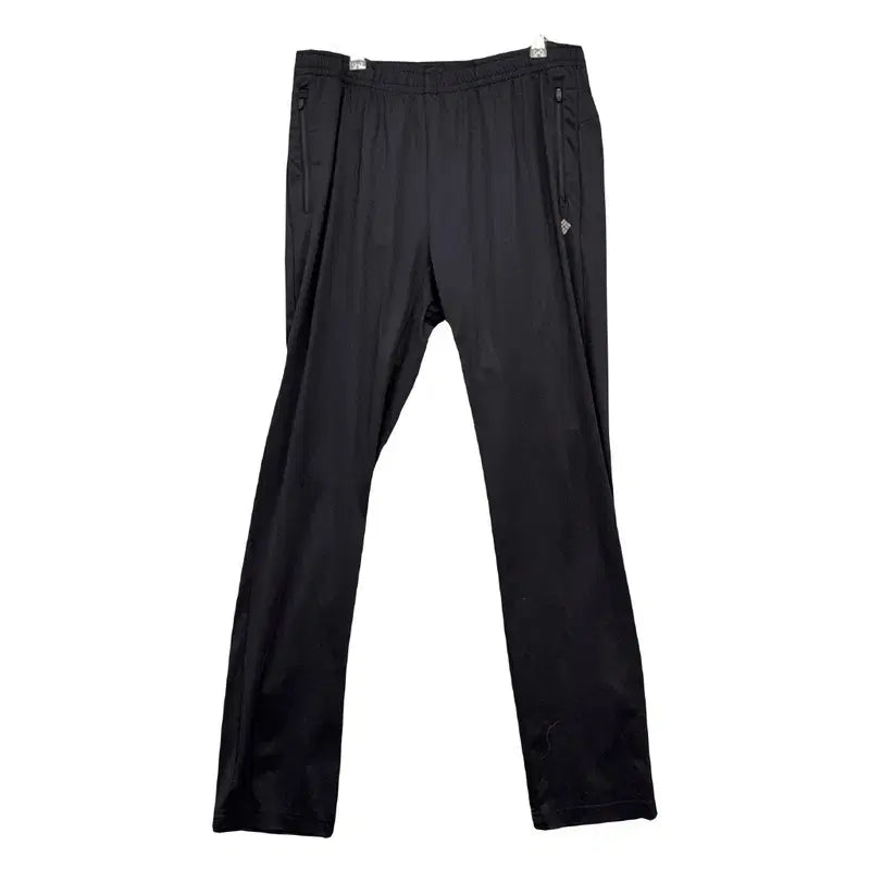 [BUNJANG] Columbia Black Functional Training Pants L / 콜롬비아 블랙 기능성 트레이닝 바지 L
