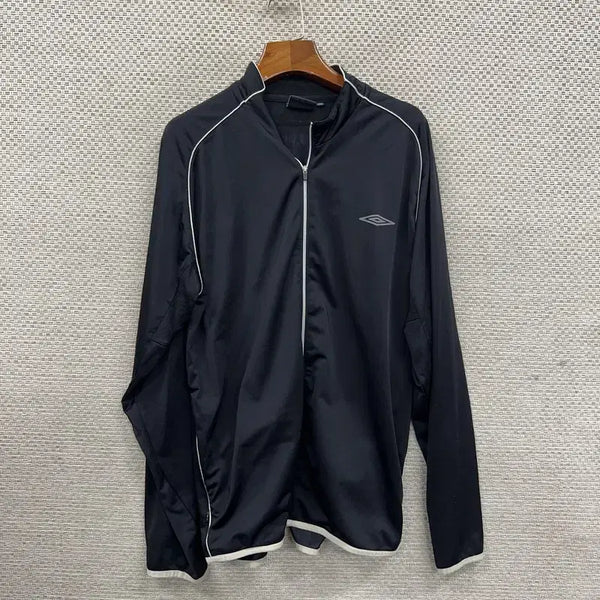 [BUNJANG] Umbro Zip-Up Jersey 100 / 엄브로 져지 집업 100 H00435