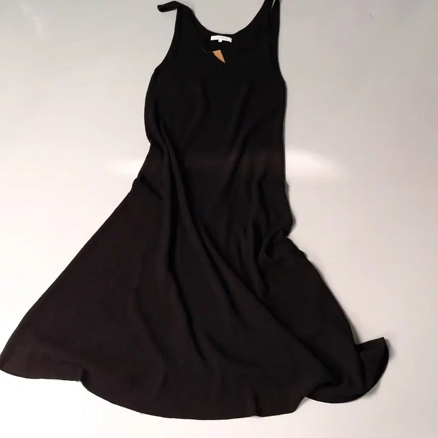 [BUNJANG] The Cashmere Knit Long Dress / the CASHMERE 더캐시미어 니트 롱 원피스_PA052