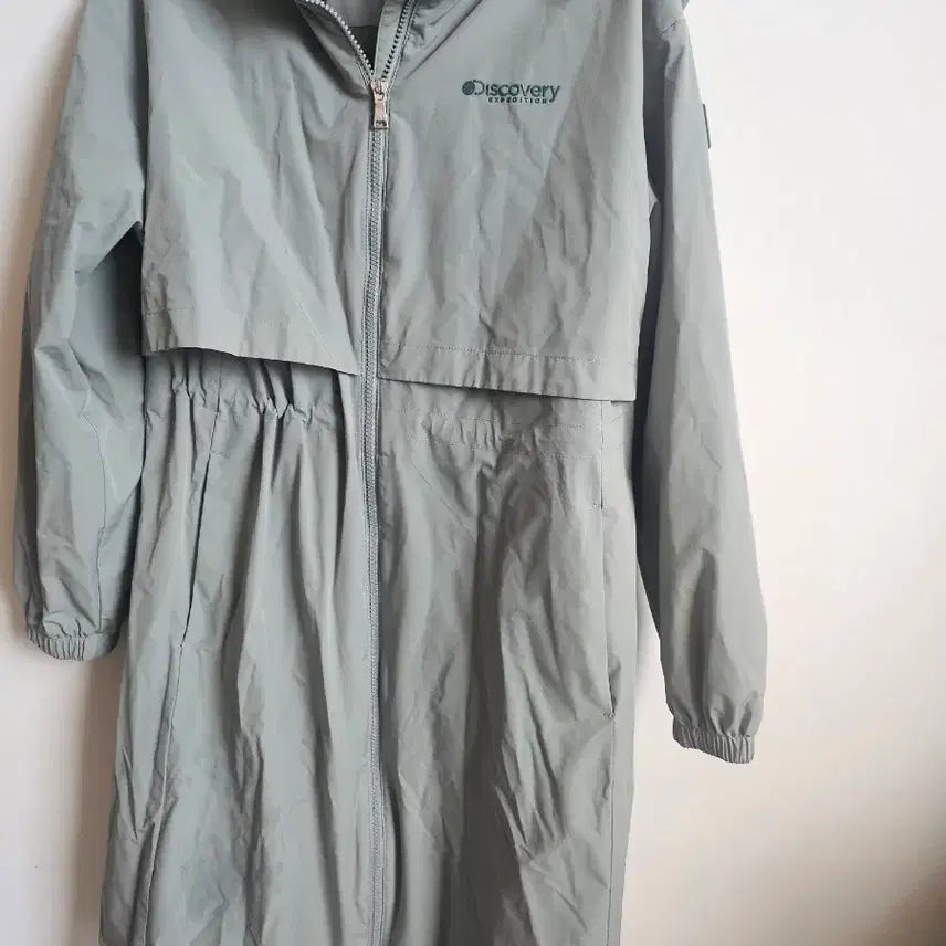 [BUNJANG] Discovery Expedition Long Field Jacket / 디스커버리 롱야상 90