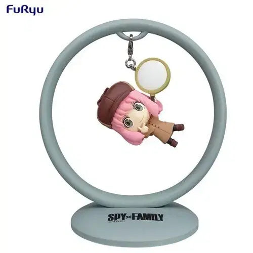 [BUNJANG] Spy x Family FURYU Trapeze Anya Forger Detective Ver. Figure / [스파이 패밀리] 후류 Trapeze 공중그네 시리즈 피규어 아냐 포저 탐정 ver.
