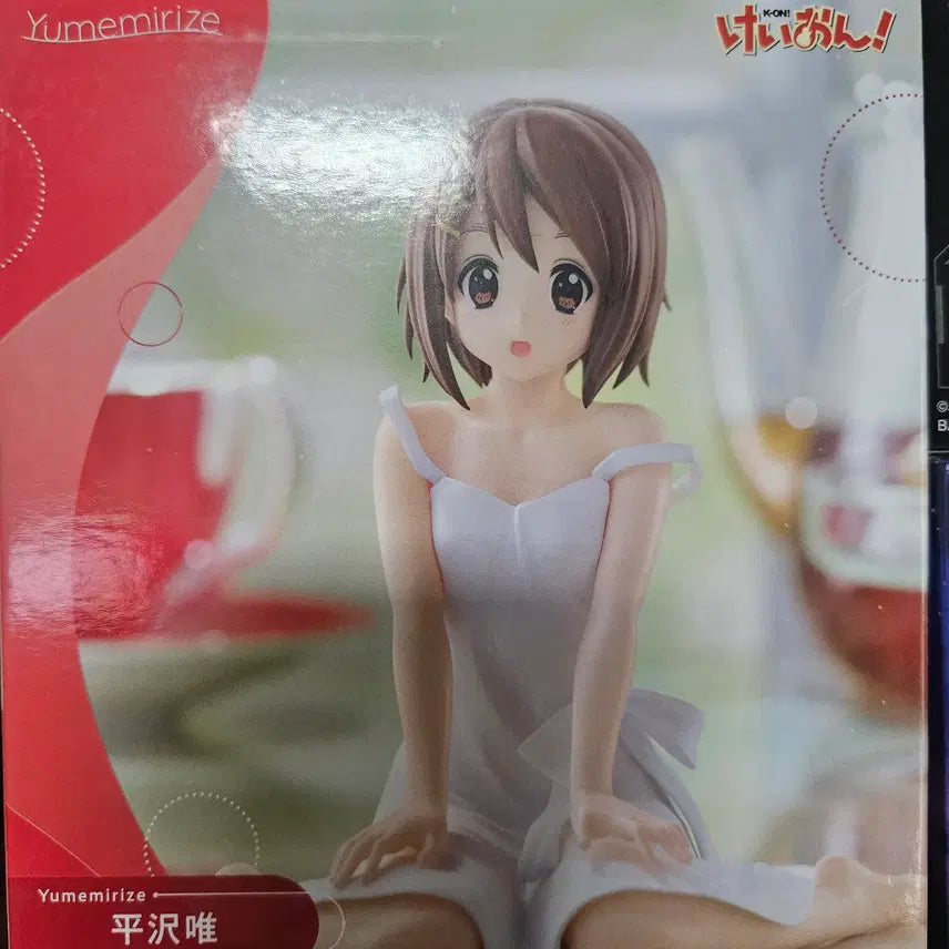 [BUNJANG] K-ON! Yui Hirasawa Yumemirize Figure / 케이온 히라사와 유이 유메미라이즈 피규어