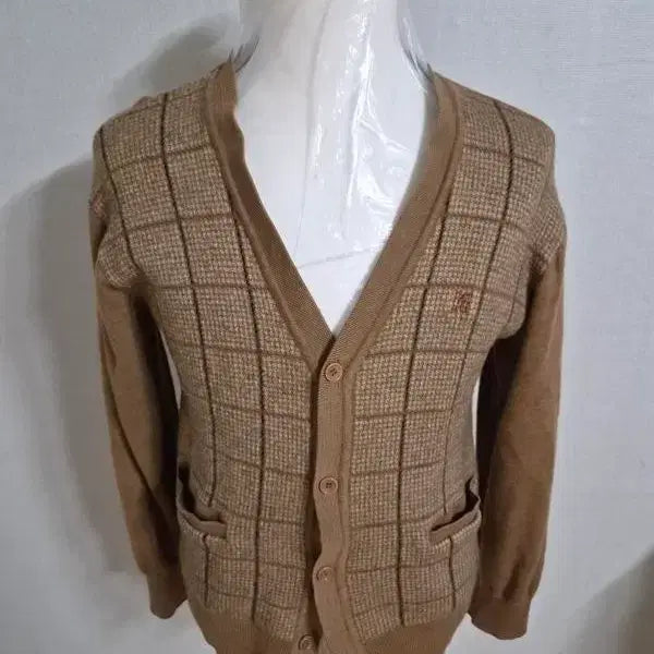 [BUNJANG] Daks Men's Cardigan / 닥스/남성용/가디건/정품/상태A