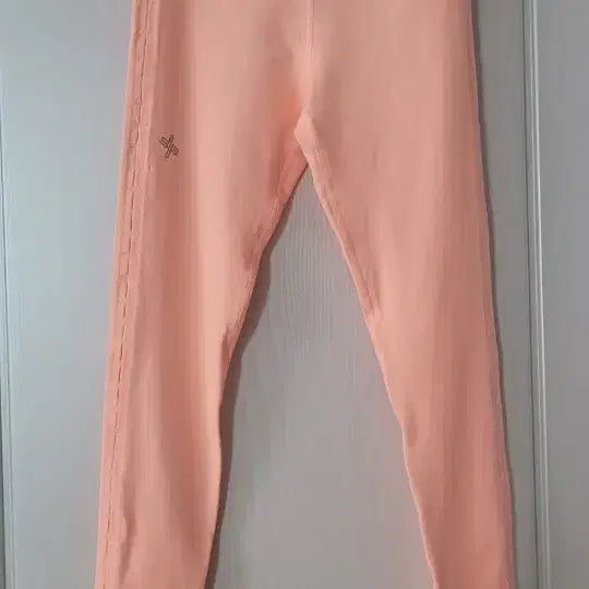 [BUNJANG] Xexymix Coral Pink Leggings (New) / 젝시믹스 코랄 핑크 레깅스 M(새상품)