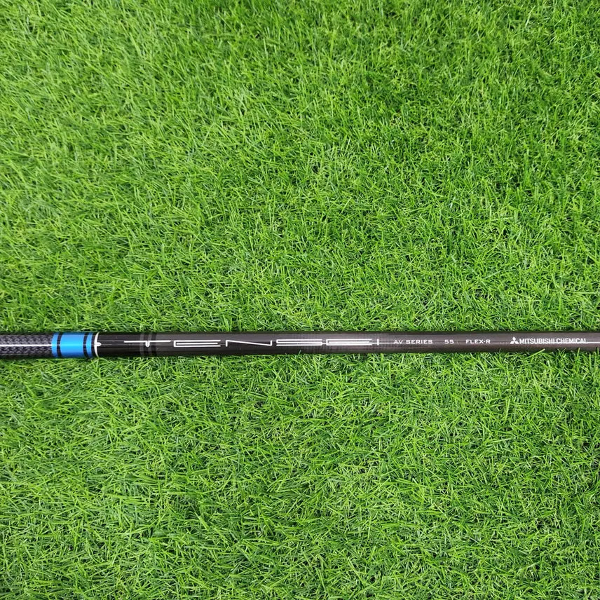[BUNJANG] Tensei Blue AV 55R Driver Shaft with Titleist Sleeve / 텐세이 블루 AV 55R 드라이버 샤프트