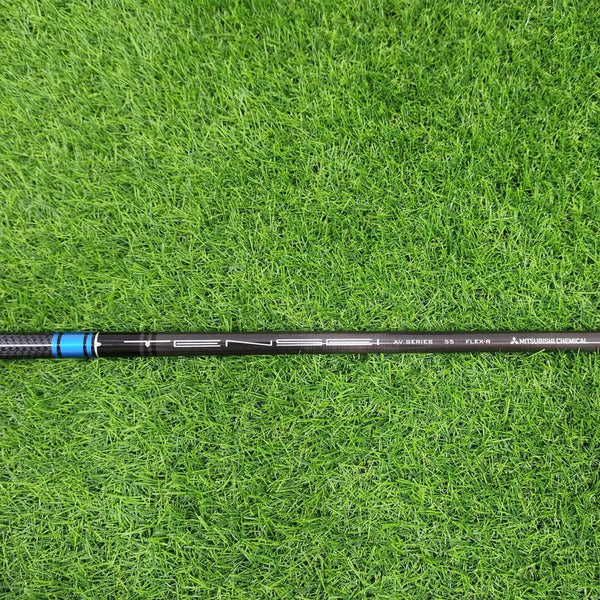 [BUNJANG] Tensei Blue AV 55R Driver Shaft with Titleist Sleeve / 텐세이 블루 AV 55R 드라이버 샤프트
