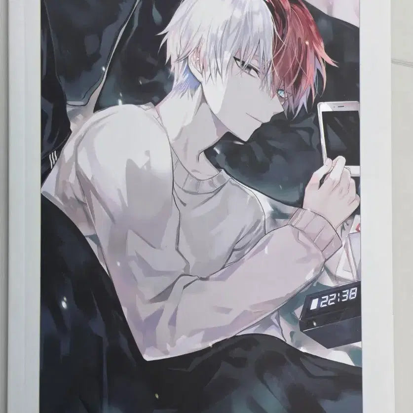 [BUNJANG] My Hero Academia Bakugou x Todoroki Fanbook / 나의히어로아카데미아 나히아 바쿠토도 회지