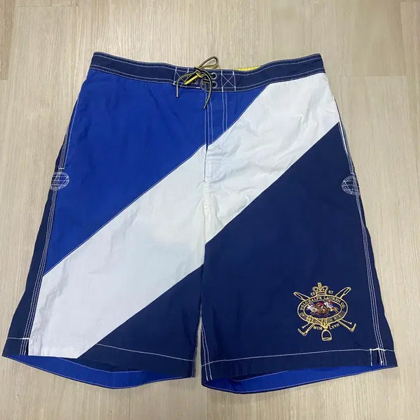 [BUNJANG] Polo Ralph Lauren Swim Shorts Board Shorts M / 폴로 랄프로렌 스윔팬츠 보드숏 m