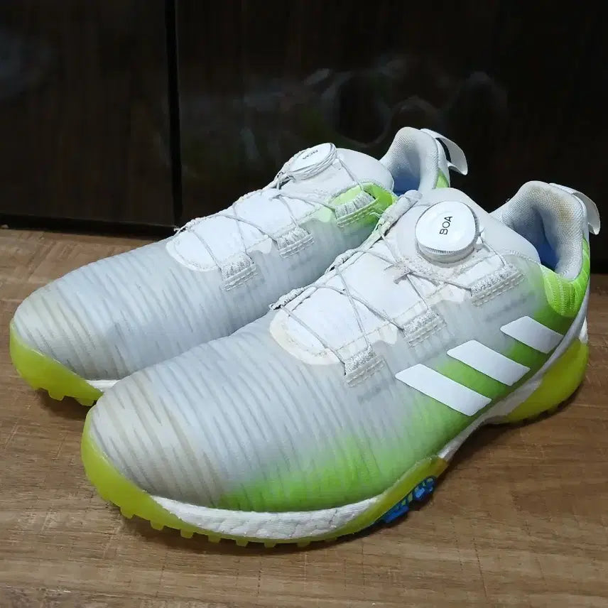 [BUNJANG] Adidas Codechaos Golf Shoes 265mm / 아디다스 코드케이오스 골프화 265mm