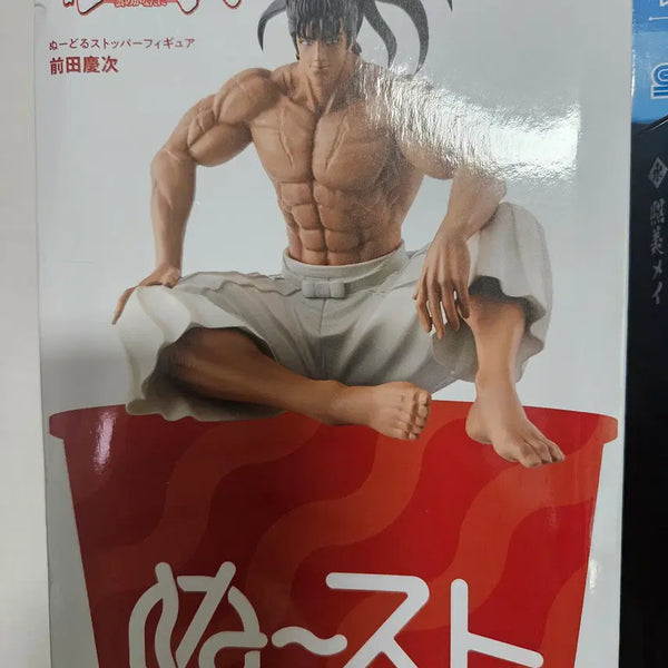 [BUNJANG] Kageki Shojo Maeda Keiji Noodle Stopper Figure / 꽃의 케이지 마에다 케이지 누들스토퍼 피규어