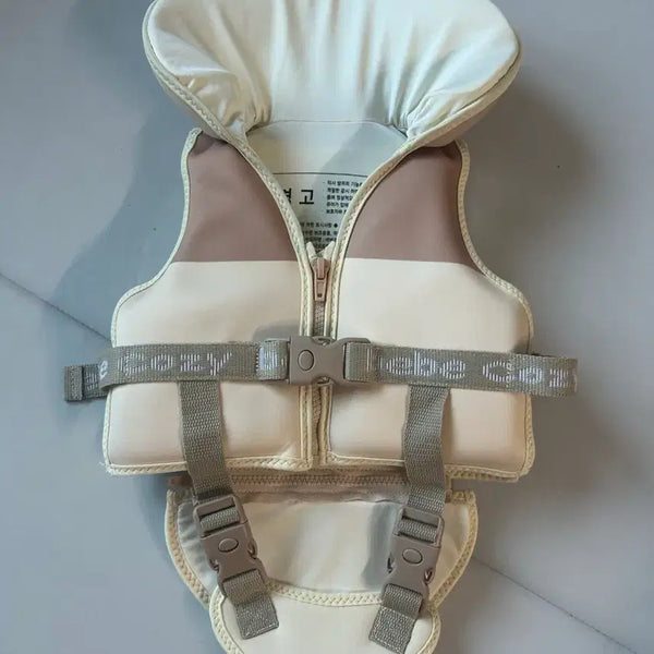 [BUNJANG] Bebe Cozy Kids Life Vest (Size S) / 베베코지 유아 구명조끼