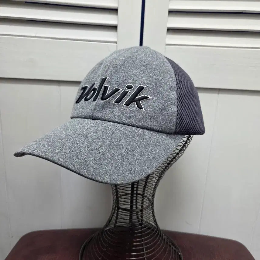 [BUNJANG] Volvik Mesh Golf Cap / 볼빅 메쉬 골프 캡