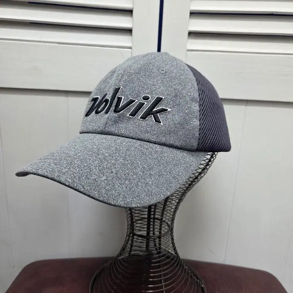 [BUNJANG] Volvik Mesh Golf Cap / 볼빅 메쉬 골프 캡