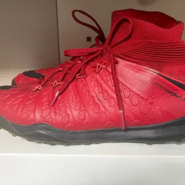 [BUNJANG] Nike HypervenomX Proximo 2 DF TF Soccer Cleats - Size 280 / 나이키 하이퍼베놈 X 프록시모 2 DF TF 280