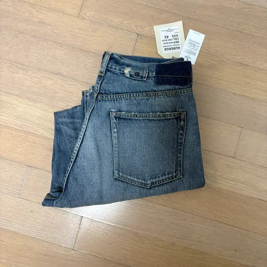 [BUNJANG] Auberge Super Used 42 Adresser Ex Denim / 오베르쥬 슈퍼유즈드 42 어드레서 익스