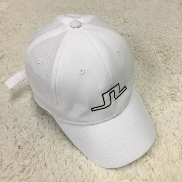 [BUNJANG] J.LINDEBERG Logo Cap / 제이린드버그 로고 모자 볼캡 GG30