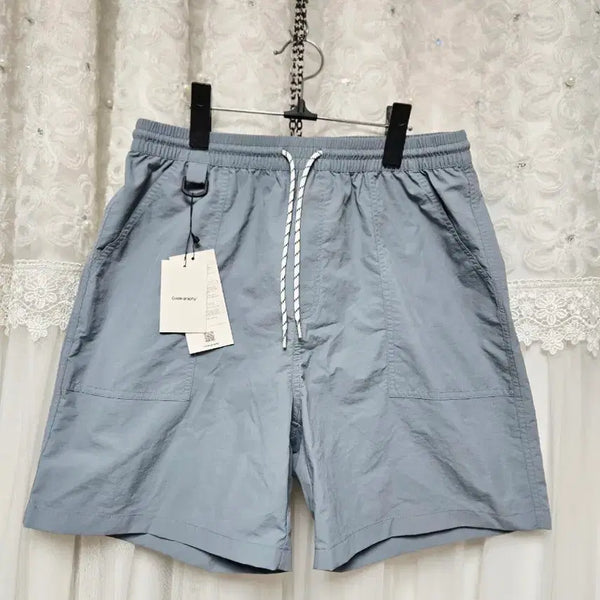[BUNJANG] Code:Graby Unisex Shorts (New) / (새상품)코드그라피 반바지(공용)