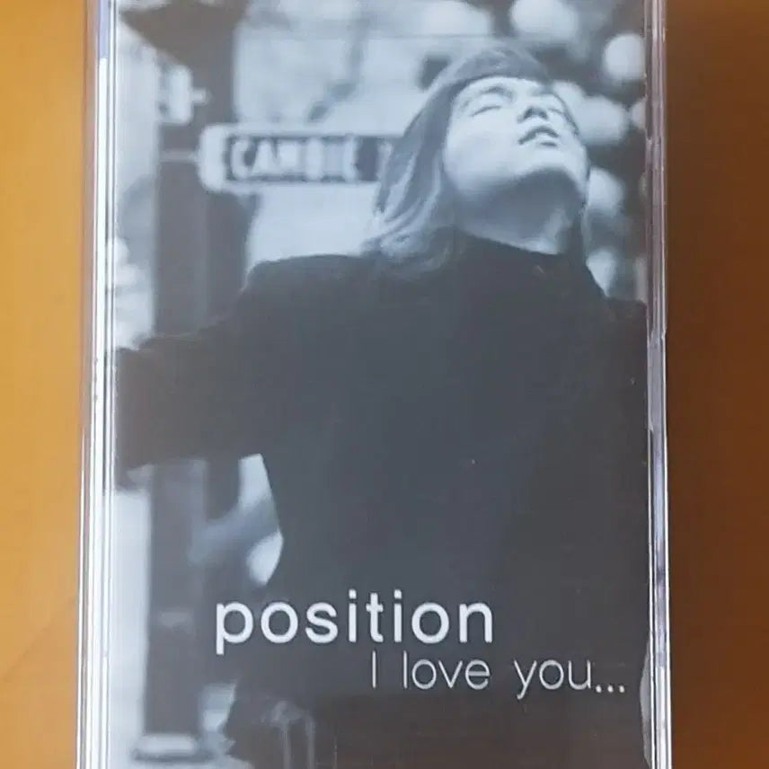 [BUNJANG] Position (Position) I LOVE YOU Cassette Tape / 카세트/포지션-I  LOVE YOU