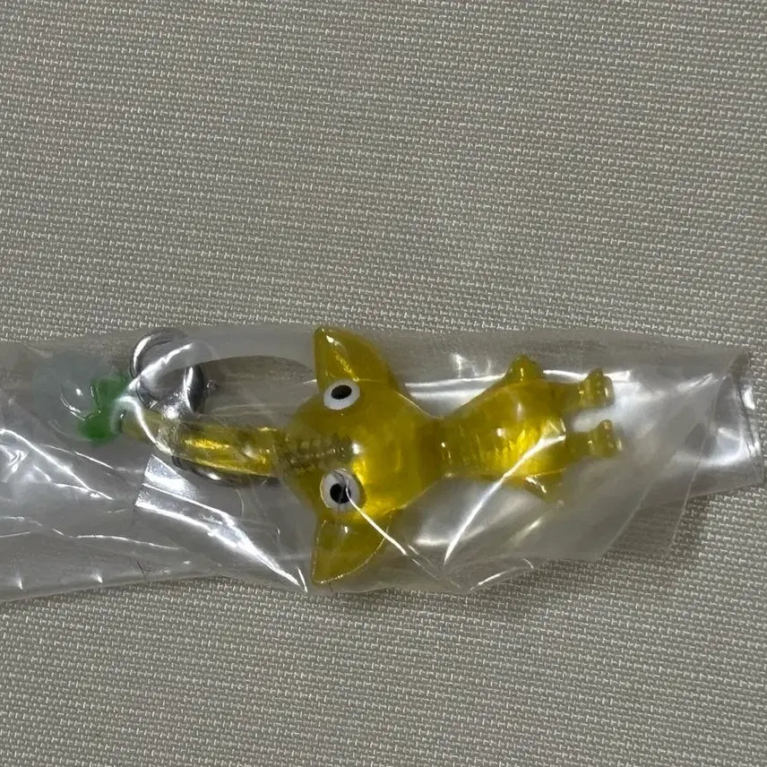 [BUNJANG] Pikmin Yellow Pikmin Maji Deshi Sealed / 피크민 메지루시 노랑