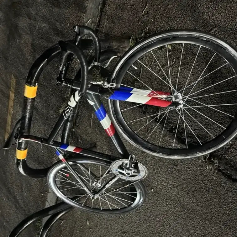[BUNJANG] Chicano Paris Custom Fixed Gear Bicycle / 치카노 파리