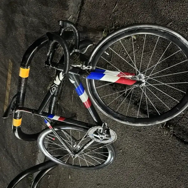 [BUNJANG] Chicano Paris Custom Fixed Gear Bicycle / 치카노 파리