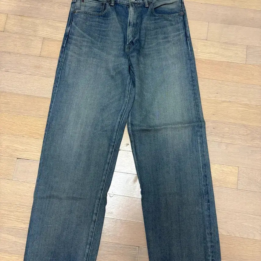 [BUNJANG] Cahkis 26ss 39 Denim S Size / 카키스 26ss 39데님 s사이즈