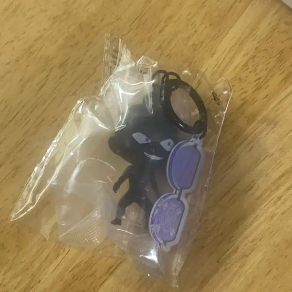 [BUNJANG] Clair's Detective Conan Culprit Keyring / 클레어스 코난 범인 키링 판매