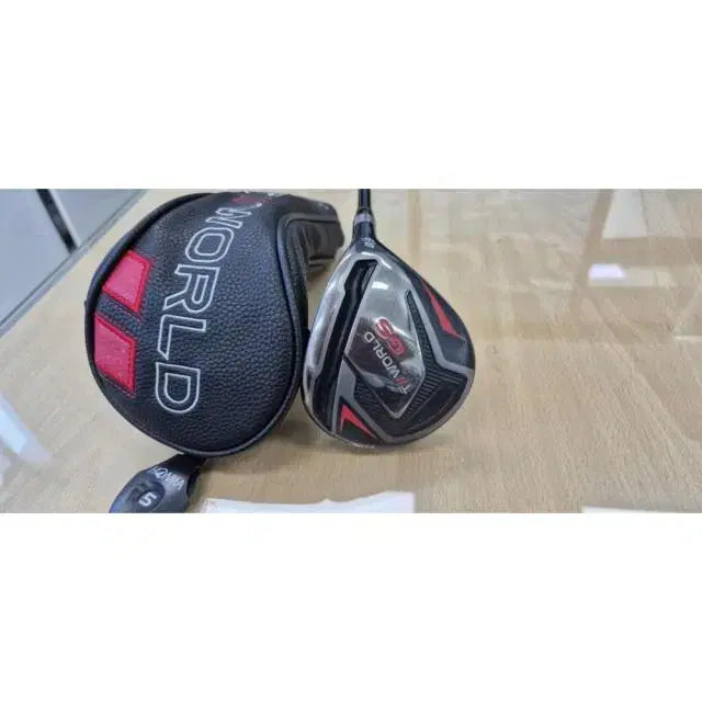 [BUNJANG] Honma TW-GS 5-Wood R Flex Fairway Wood / 혼마TW-GS 5번우드R