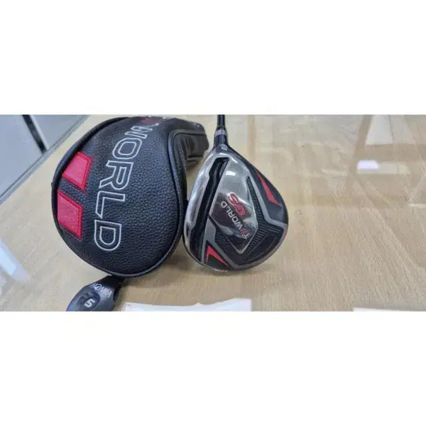 [BUNJANG] Honma TW-GS 5-Wood R Flex Fairway Wood / 혼마TW-GS 5번우드R