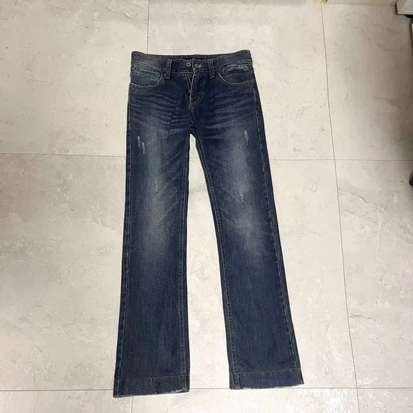 [BUNJANG] Dolce & Gabbana 14 Line Archive Denim Jeans / 돌체앤가바나 14라인 청바지