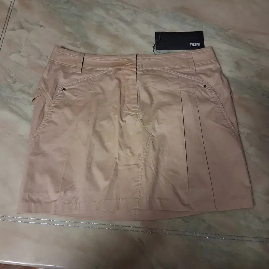 [BUNJANG] System Women's Skirt (27-28 inch) / 여성용 한섬 시스템 스커트 치마 (27~28인치)