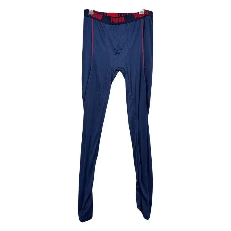 [BUNJANG] Puma Navy Leggings (Size S) / 푸마 네이비 레깅스 S