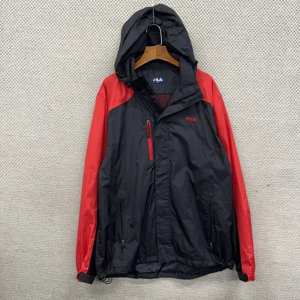 [BUNJANG] Fila Windbreaker Jacket Size 105 / 필라 바람막이 자켓 105 H00412