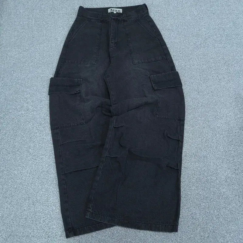 [BUNJANG] L Urban Dress Cargo Jeans / L 어반드레스 카고 청바지 | 0730B01