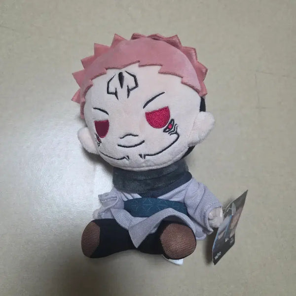 [BUNJANG] Sukuna Plush Doll / 스쿠나 인형 양도