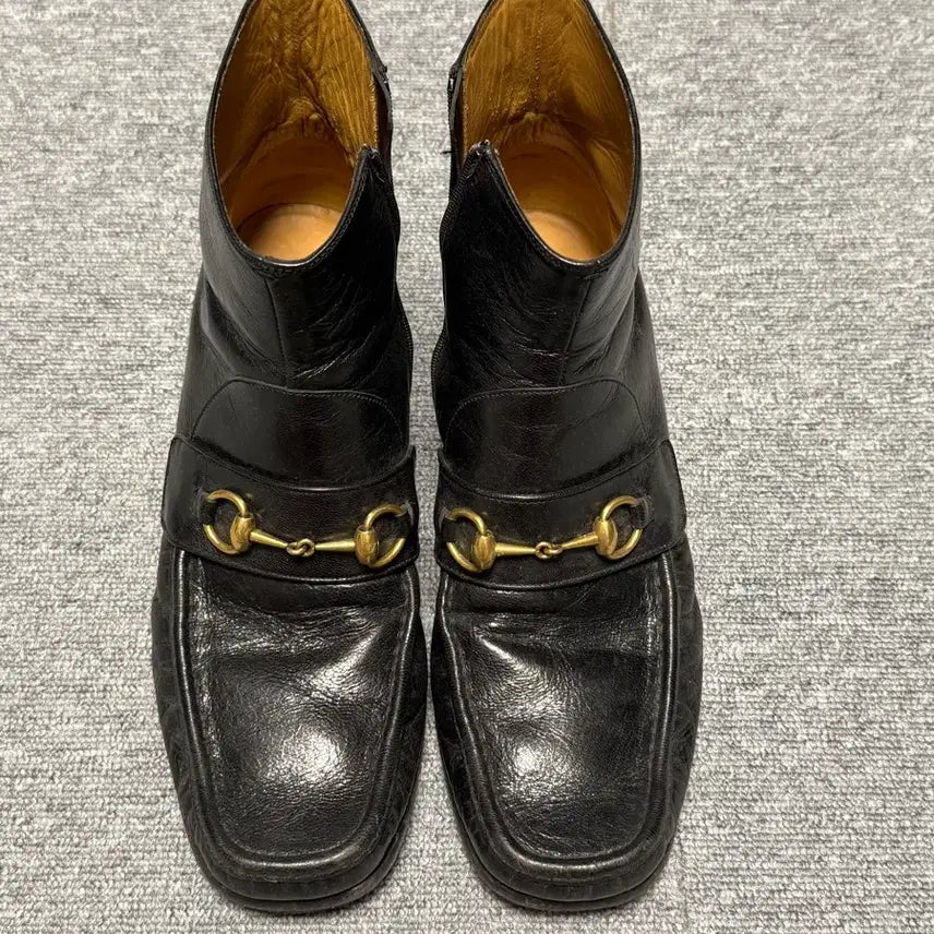[BUNJANG] Gucci Horsebit Bee Chelsea Boots / 구찌 홀스빗 꿀벌 첼시 부츠