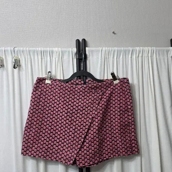 [BUNJANG] Zara Polka Dot Wrap Skort Skirt / 자라 치마 반바지