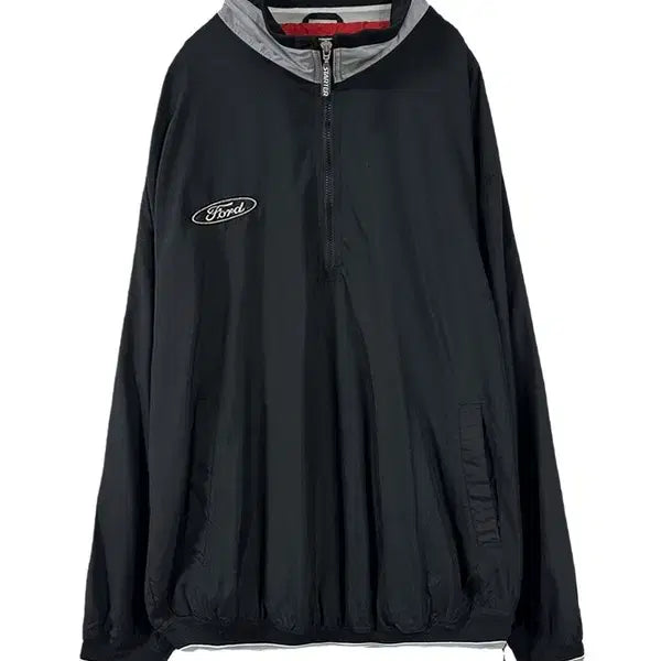 [BUNJANG] STARTER 90s Ford Pullover Anorak Jacket / [2XL] STARTER 90s FORD 반집업 아노락 풀오버