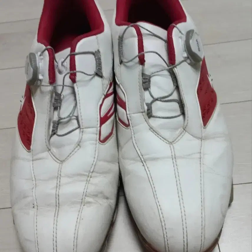 [BUNJANG] Mizuno Boa Men's Golf Shoes (265mm) / 미즈노 보아 남성 골프화265