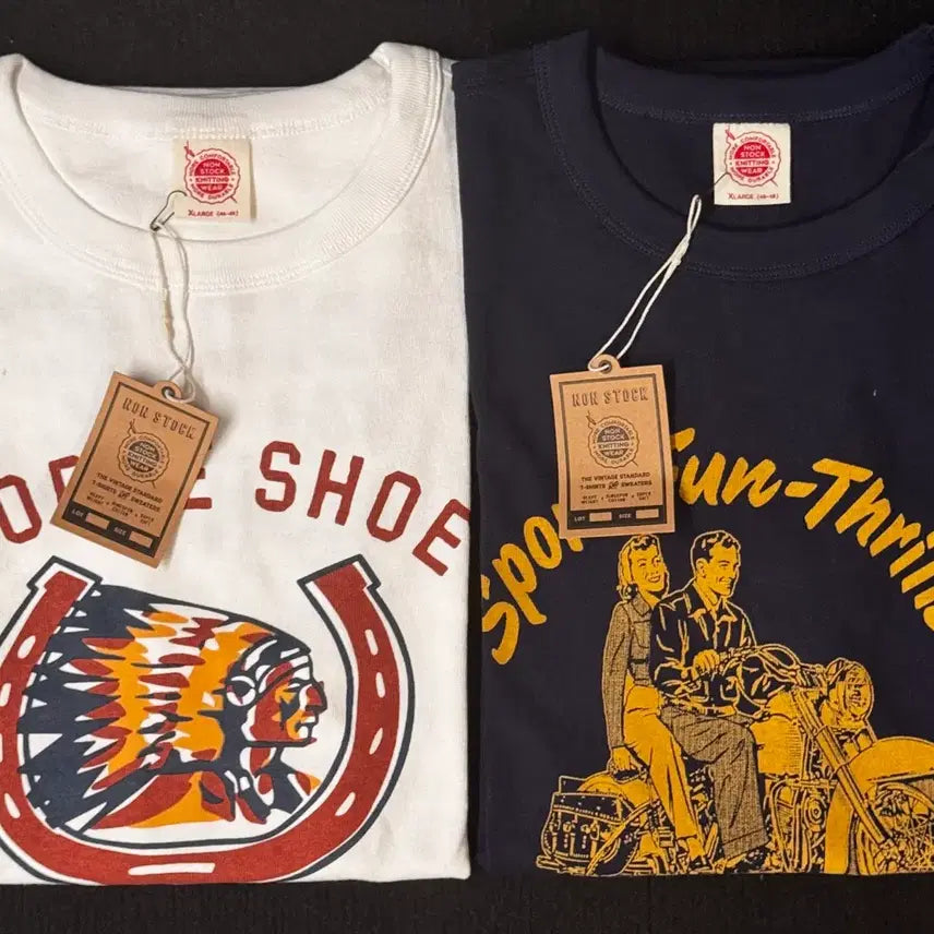 [BUNJANG] Bronson T-Shirt XL / [새상품] 브론슨 반팔티 XL
