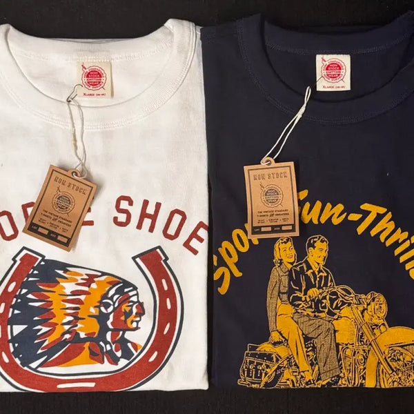 [BUNJANG] Bronson T-Shirt XL / [새상품] 브론슨 반팔티 XL
