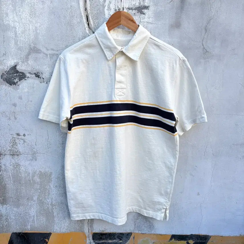 [BUNJANG] L.L.Bean Men's Short Sleeve Polo Shirt / L.L.bean 엘엘빈 반팔 카라티